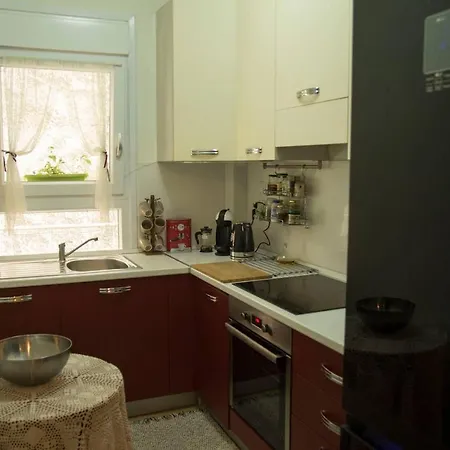Alexandros Cozy Daire Selanik