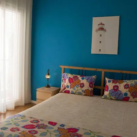 Alexandros Cozy Daire *