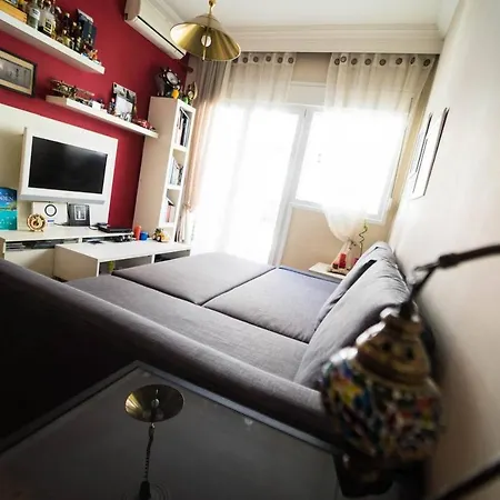 Alexandros Cozy Apartment *